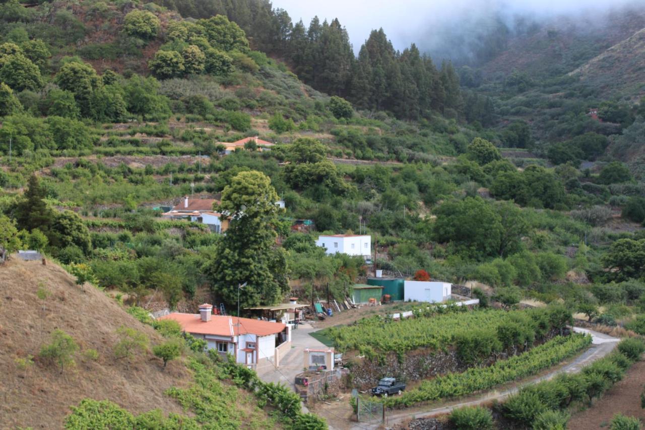 Vila Finca El Cole Las Palmas de Gran Canaria Exteriér fotografie