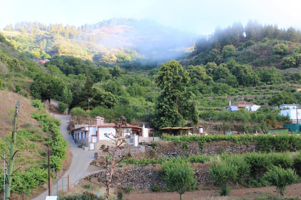 Vila Finca El Cole Las Palmas de Gran Canaria Exteriér fotografie