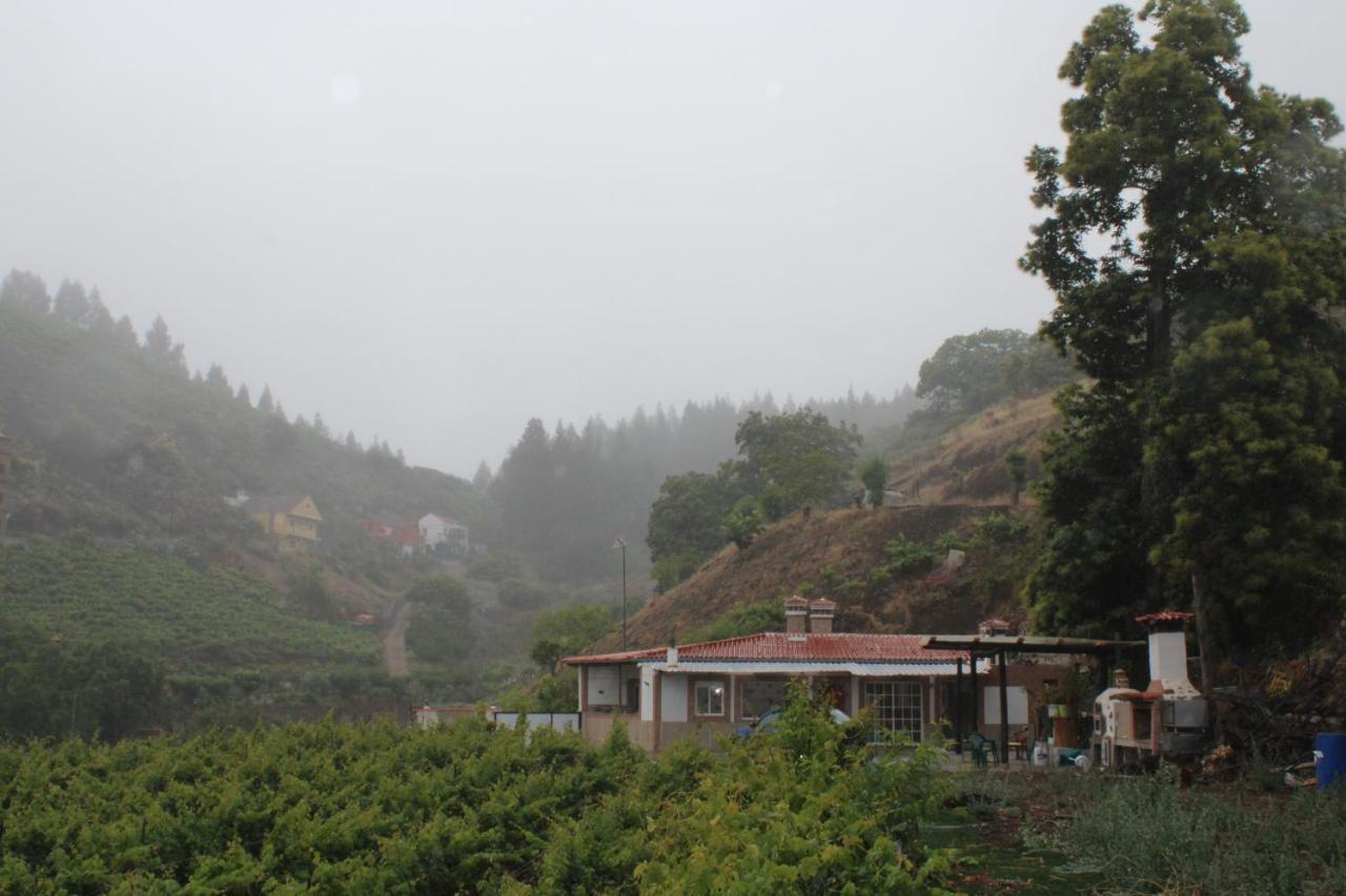 Vila Finca El Cole Las Palmas de Gran Canaria Exteriér fotografie