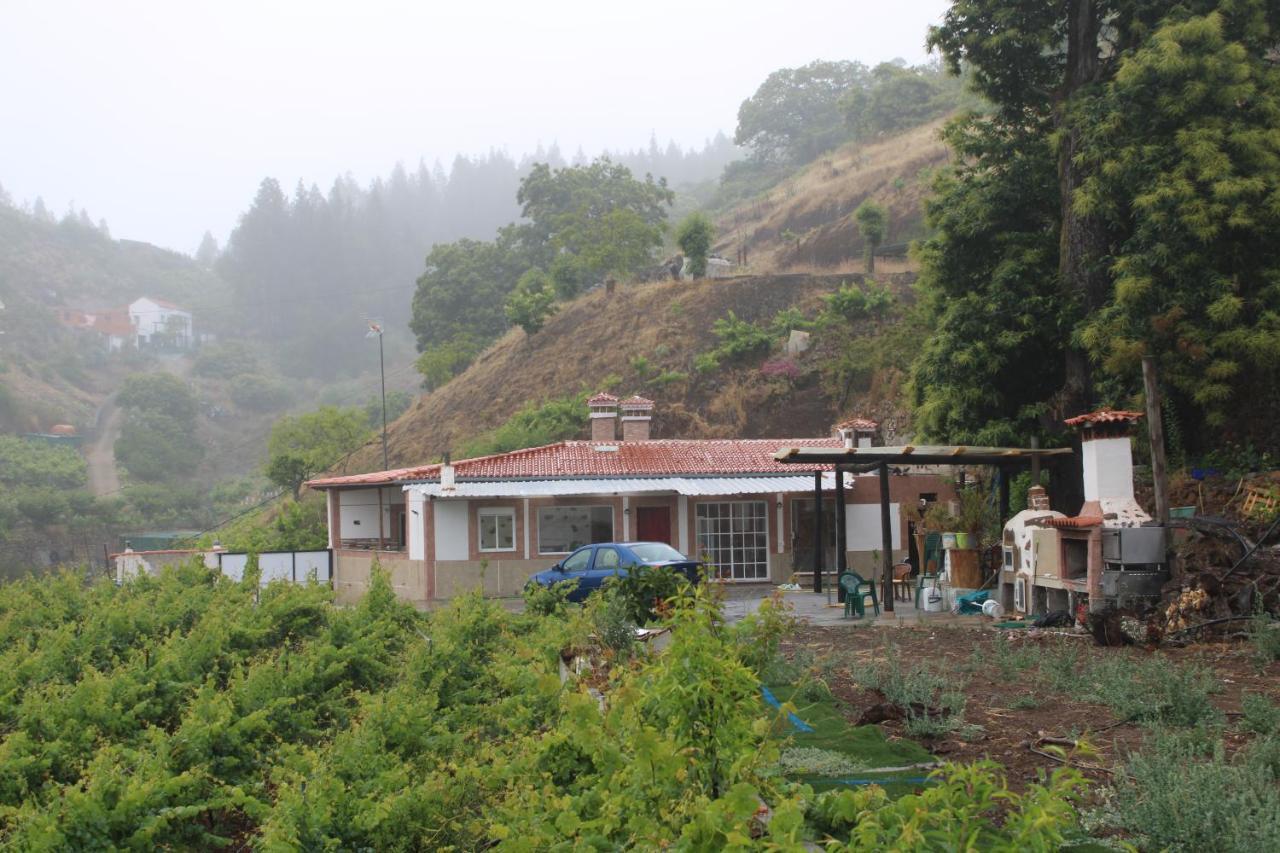 Vila Finca El Cole Las Palmas de Gran Canaria Exteriér fotografie