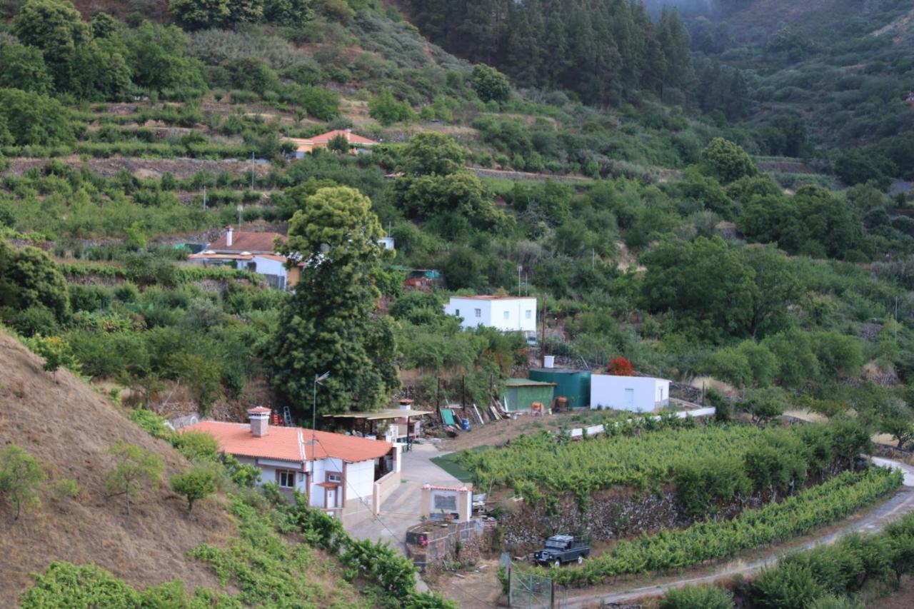 Vila Finca El Cole Las Palmas de Gran Canaria Exteriér fotografie